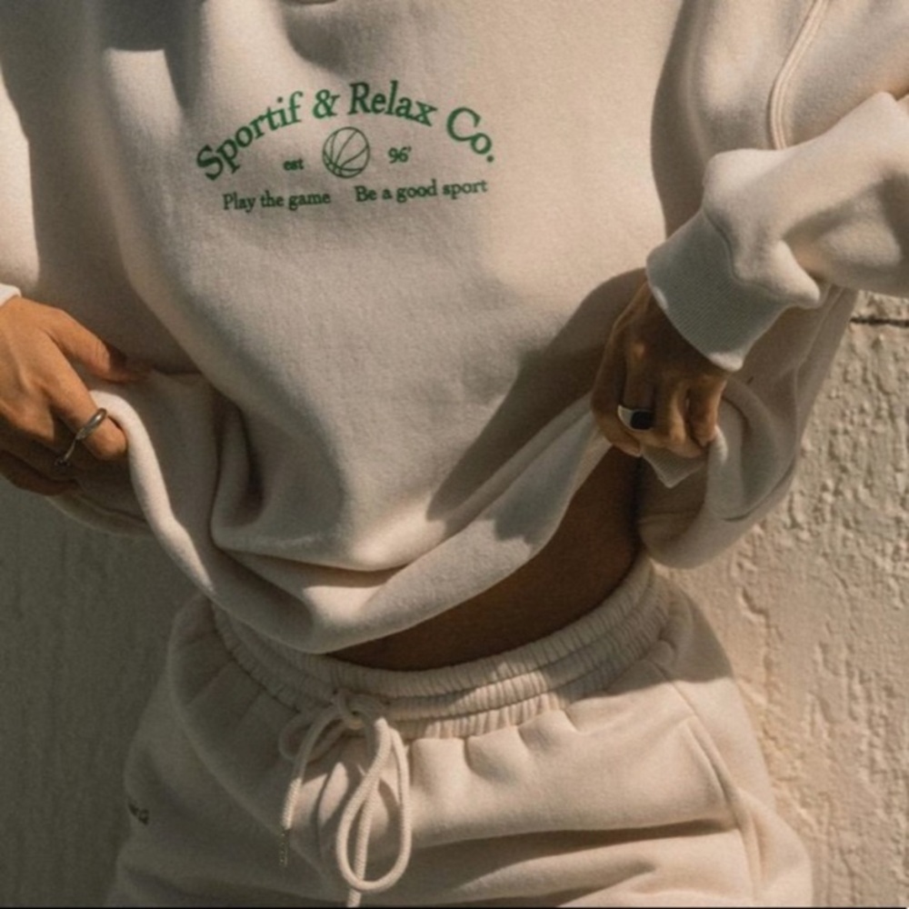Crewneck aesthetic bundle